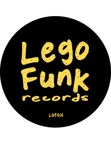 LEGO FUNK - 016