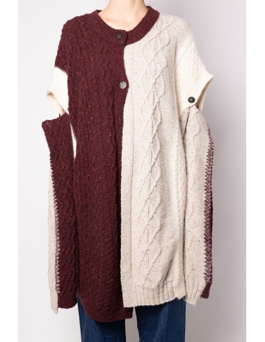 CARDIGAN OVERSIZE