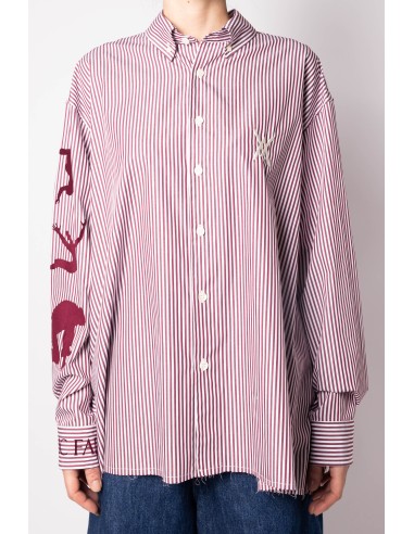 CAMICIA OVERSIZE