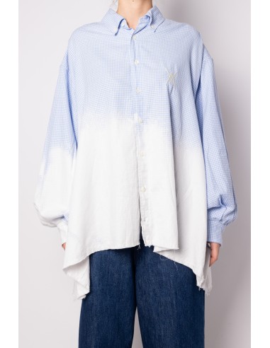 CAMICIA OVERSIZE